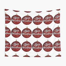 Kylie Minogue - Kylie Christmas Bauble Tapestry