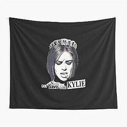 Kylie Minogue - God Save Queen Kylie Tapestry