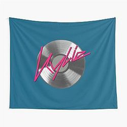 Kylie Minogue  record silver Tapestry