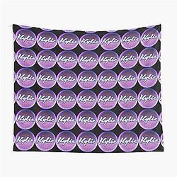 Kylie Minogue - Logo Graphic Tapestry
