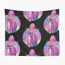 Kylie Minogue - Disco Ball Tapestry