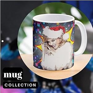 Kylie Minogue Mugs