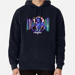 Kylie Minogue - Vegas HIgh - Tension Tour Designed by PopRetroDisco Pullover Hoodie