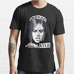 Kylie Minogue - God Save Queen Kylie Essential T-Shirt