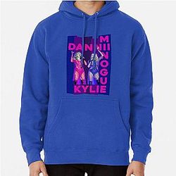 Dannii & Kylie Minogue Pullover Hoodie