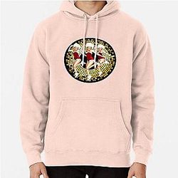 Kylie Minogue - Kylie Sleigh Bells  Pullover Hoodie
