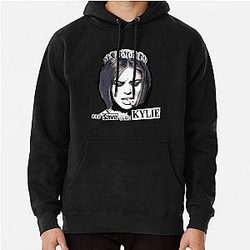 Kylie Minogue - God Save Queen Kylie Pullover Hoodie