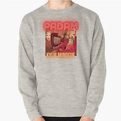Padam Padam - Kylie Minogue Collage Pullover Sweatshirt