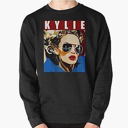 Kylie Minogue - The Face Magazine Graphic  Pullover Sweatshirt