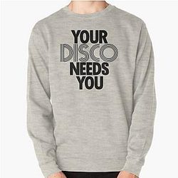 Kylie Minogue - Your Disco Needs You Pullover Sweatshirt