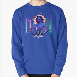 Kylie Minogue - Vegas HIgh - Tension Tour Designed by PopRetroDisco Pullover Sweatshirt
