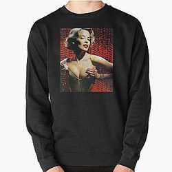 Kylie Minogue Pullover Sweatshirt