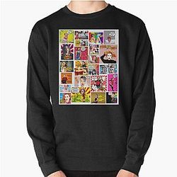 Kylie Minogue Pullover Sweatshirt