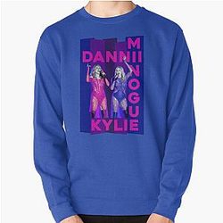 Dannii & Kylie Minogue Pullover Sweatshirt
