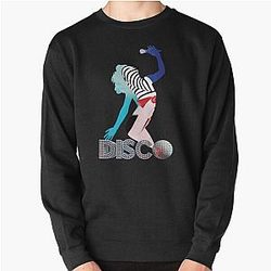Creative The Role Loved By Everyone Interesting Kylie Minogue Disco Retro Vintage Pullover Sweatshirt