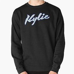 KYLIE MINOGUE Pullover Sweatshirt