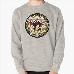Kylie Minogue - Kylie Sleigh Bells  Pullover Sweatshirt