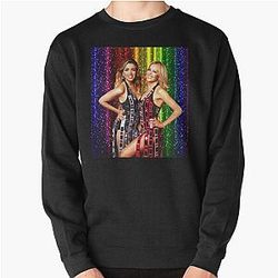 Kylie Minogue & Dannii Minogue - 100 Degrees Summer Of Pride  Pullover Sweatshirt