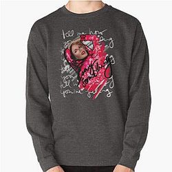 Kylie Minogue - Disco - Say Something music video inspired art Pullover Sweatshirt