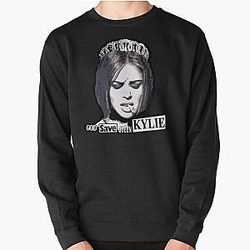 Kylie Minogue - God Save Queen Kylie Pullover Sweatshirt