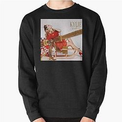 Kylie Minogue - Kylie Christmas Album 2015 Pullover Sweatshirt