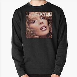 Kylie Minogue - Ultimate Kylie Album 2004 Pullover Sweatshirt