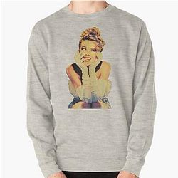 Kylie Minogue - A Hollywood Star Pullover Sweatshirt