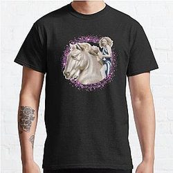Kylie Minogue - Galactic Steed  Classic T-Shirt