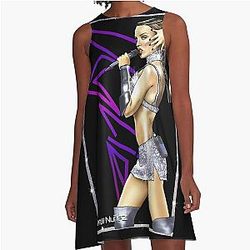 Order Kylie Minogue A-Line Dress
