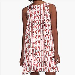 Kylie Minogue - Kylie A-Line Dress