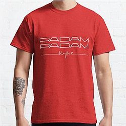 Kylie Minogue Padam Padam Classic T-Shirt