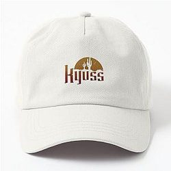 Kylie Minogue Collage Dad Hat