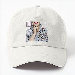Kylie Minogue - The Best of Kylie Minogue Album 2012 Dad Hat