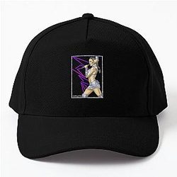 Kylie Minogue Silvanemesis 14T Baseball Cap
