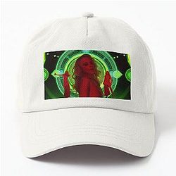 Kylie Minogue Presents Green Light Dad Hat