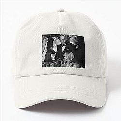 Kylie Minogue & Madge photomontage (Met Gala, 2013) Dad Hat