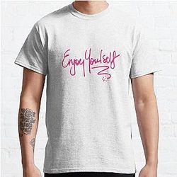 Kylie Minogue - Enjoy yourself  Classic T-Shirt