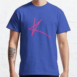 Kylie Minogue K Logo Classic T-Shirt