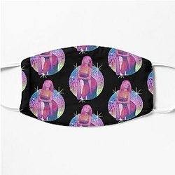 Kylie Minogue - Disco Ball Flat Mask