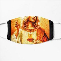 kylie minogue artist  	 Flat Mask