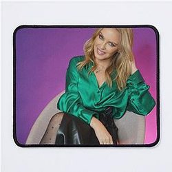 Kylie Minogue Mouse Pad