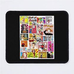 Kylie Minogue Mouse Pad