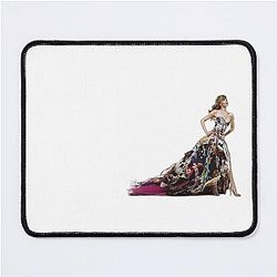 Kylie Minogue Mouse Pad