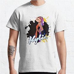 Kylie Minogue - Magic Splash Classic T-Shirt