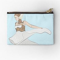Kylie Minogue Aphrodite Zipper Pouch