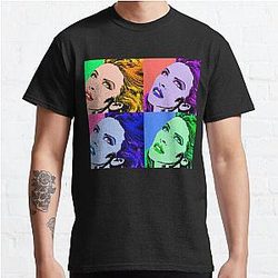 Kylie Minogue POP Collage Classic T-Shirt