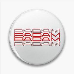 Padam Padam - Kylie Minogue Pin