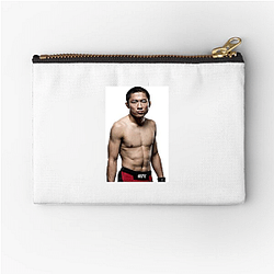 Bantamweight Power Kyoji Horiguchi Zipper Pouches
