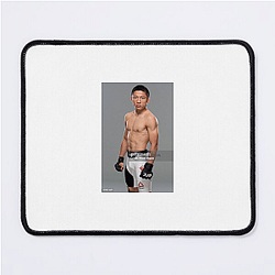 Japanese Warrior Kyoji Horiguchi Mouse Pads
