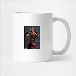 Cage Samurai Kyoji Horiguchi Mugs